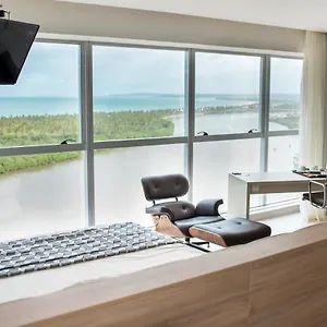 Apartamento Vista Do Paraíso Flat Bugan Paiva