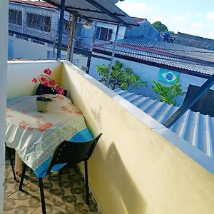  Quarto em Acomodações Particulares Hospedaria